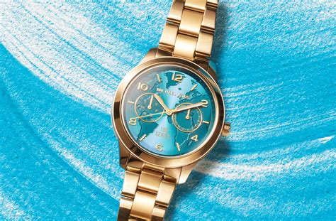 michael kors feed the world watch|hunger stop Michael Kors Watch.